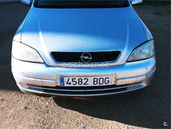 Gris / plata Usado 2000 Opel Astra Elegance Berlina | 2500 € (Precio justo)
