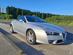 Gris / plata Usado 2009 Alfa Romeo Spider Descapotable | 12.500 €