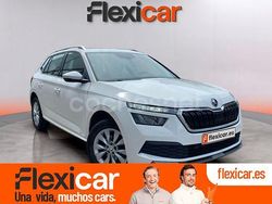 Blanco Usado 2021 Skoda Kamiq Ambition SUV | 16.490 € (Precio justo)