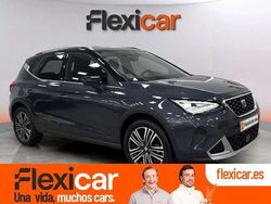 Gris Usado 2022 Seat Arona Xperience SUV | 16.690 € (Precio justo)