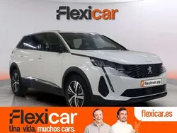 Blanco Usado 2023 Peugeot 5008 Allure Monovolumen | 23.590 € (Precio justo)