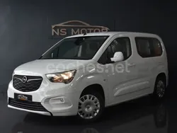 Blanco Usado 2019 Peugeot Rifter Access Monovolumen | 13.900 € (Precio justo)