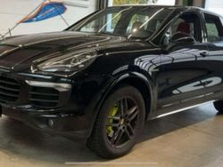 Blanco Usado 2017 Porsche Cayenne S E-Hybrid Platinum Edition SUV | 42.000 € (Precio justo)