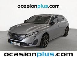 Gris Usado 2022 Peugeot 308 Allure Utilitario | 16.719 € (Precio justo)