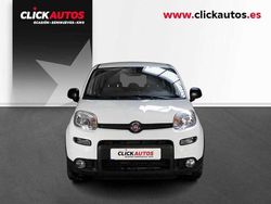 Blanco Usado 2022 Fiat Panda City Life Utilitario | 9600 € (Precio justo)