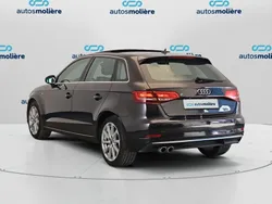 Marrón Usado 2016 Audi A3 Design Berlina | 18.480 € (Precio justo)
