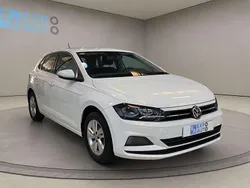 Amarillo Usado 2018 VW Polo Advance Utilitario | 12.475 € (Precio justo)