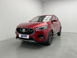 Rojo Usado 2024 MG ZS Luxury Berlina | 16.890 € (Precio justo)