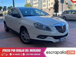 Blanco Usado 2009 Lancia Delta Utilitario | 4300 € (Super precio)