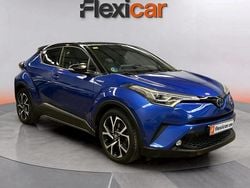 Azul Usado 2018 Toyota C-HR+ Advance SUV | 17.990 €