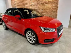Rojo Usado 2018 Audi A1 Sportback S-Line Utilitario | 14.900 € (Precio justo)