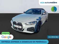Gris Usado 2022 BMW M440 Comfort Edition Berlina | 64.700 € (Un poco caro)
