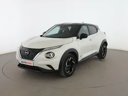 Blanco Usado 2023 Nissan Juke N-Connecta SUV | 24.099 € (Precio justo)