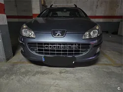 Gris / plata Usado 2005 Peugeot 407 Sport Berlina | 4500 € (Precio justo)