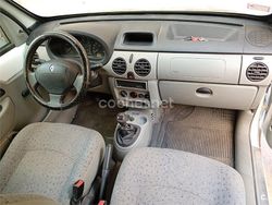 Blanco Usado 2009 Renault Kangoo Monovolumen | 2900 € (Precio justo)