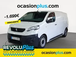 Blanco Usado 2018 Peugeot Expert Van | 18.690 € (Un poco caro)