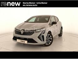 Gris / plata Usado 2025 Renault Clio V Techno Berlina | 19.500 € (Caro)