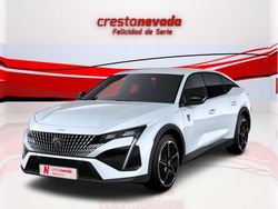 Blanco Nuevo 2025 Peugeot 408 GT GT Berlina | 43.600 €