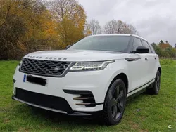 Blanco Usado 2019 Land Rover Range Rover Velar R-Dynamic SUV | 26.600 € (Precio justo)