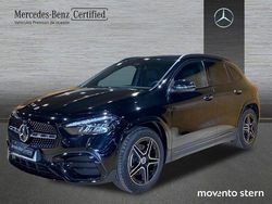 Negro Nuevo 2025 Mercedes GLA200 SUV | 47.300 €