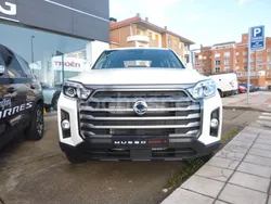 Blanco Nuevo 2025 Ssangyong Musso Recogida | 39.865 €