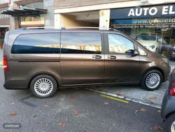 Marrón Usado 2014 Mercedes V220 Monovolumen | 31.750 € (Super precio)