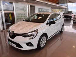 Blanco Usado 2023 Renault Clio V Equilibre Berlina | 15.600 € (Precio justo)