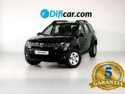 Negro Usado 2016 Dacia Duster SUV | 13.990 € (Caro)