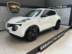 Blanco Usado 2018 Nissan Juke GT SUV | 12.900 € (Precio justo)
