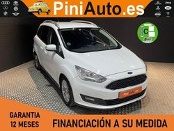 Blanco Usado 2018 Ford C-MAX Trend+ Monovolumen | 13.990 € (Caro)