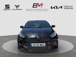 Negro Usado 2023 Toyota Yaris Hybrid Sport Berlina | 22.700 € (Precio justo)