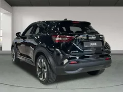 Negro Usado 2025 Nissan Juke N-Connecta SUV | 24.565 € (Precio justo)