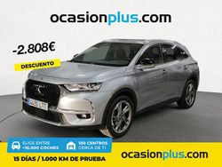 Gris Usado 2021 DS Automobiles DS3 Crossback Bastille Plus SUV | 23.190 €