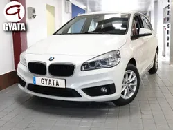 Blanco Usado 2018 BMW 216 Active Tourer Comfort Edition Monovolumen | 15.990 € (Precio justo)