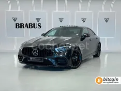 Gris / plata Usado 2020 Mercedes CLS53 AMG Berlina | 79.900 €