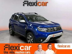 Azul Usado 2021 Dacia Duster Comfort SUV | 16.490 € (Precio justo)