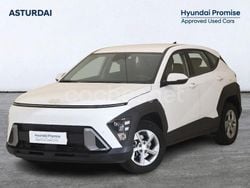 Blanco Nuevo 2024 Hyundai Kona SUV | 25.990 € (Precio justo)