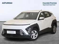 Blanco Nuevo 2024 Hyundai Kona SUV | 25.990 € (Precio justo)