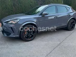 Gris / plata Usado 2021 Cupra Formentor VZ SUV | 30.900 € (Precio justo)