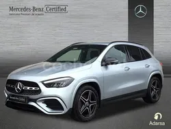 Gris Usado 2024 Mercedes GLA200 SUV | 44.500 € (Un poco caro)
