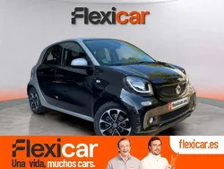 Amarillo Usado 2015 Smart ForFour Utilitario | 7990 € (Precio justo)