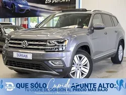 Gris Usado 2019 VW Atlas SEL SUV | 49.990 €