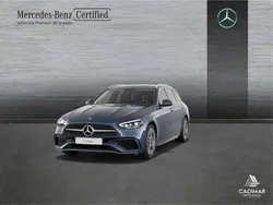 Usado 2024 Mercedes C220 Familiar | 45.900 € (Un poco caro)