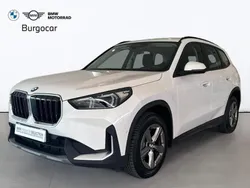 Mineralweiß (metalizado) Usado 2023 BMW 125 Utilitario | 40.900 €