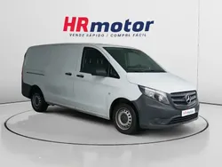 Blanco Usado 2021 Mercedes Vito Monovolumen | 24.100 € (Precio justo)