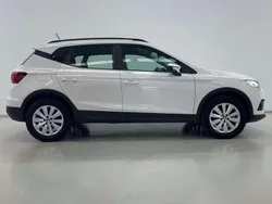 Blanco Usado 2019 Seat Arona Style SUV | 13.899 € (Precio justo)
