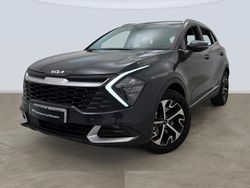 Gris Usado 2024 Kia Sportage SUV | 32.995 € (Precio justo)