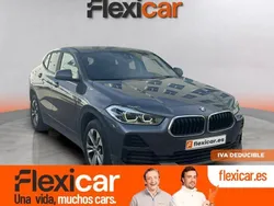 Gris Usado 2021 BMW X2 SUV | 25.690 € (Buen precio)