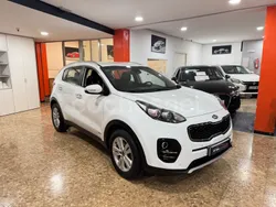 Blanco Usado 2018 Kia Sportage GT-Line SUV | 20.990 € (Un poco caro)