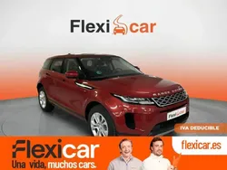 Rojo Usado 2021 Land Rover Range Rover evoque S SUV | 29.490 € (Buen precio)